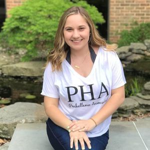 Meet your Posher, Sarah